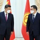 Садыр Жапаров Кытайдын төрагасы Си Цзиньпинди куттуктады