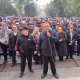 Жалал-Абадда Садыр Жапаров менен Камчыбек Ташиевди колдоо митинги өттү