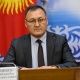 Шабданбек Алишев Жогорку Кеңештин аппарат жетекчиси болуп дайындалды