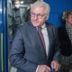 Украина Германиянын президентине ачык кыйытма менен белек берди