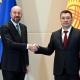 Садыр Жапаров менен Европа Кеңешинин президенти жолугушту. Талкууланган маселелер