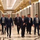 Нурланбек Шакиев Казакстандын Парламент Сенатынын төрагасы менен жолугушту
