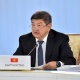 Акылбек Жапаров иш сапары менен Астана шаарына барды