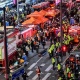 Сеулда Хэллоуин майрамы учурунда 150дөн ашык адам каза болду (фото)