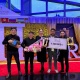 "Саманчынын жолу" спектакли Астанада өткөн фестивалда баш байгеге ээ болду (фото)