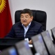"Мындай болбойт". Жапаров Баткенде курулуш иштери жай жүрүп жаткандыгын айтты
