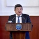 "Эки жылдан бери жылыш жок". Жапаров Баткенде айыл өкмөт башчылары менен жолугушту