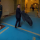Токаевдин мобилографы Садыр Жапаровго жардам берди (видео)