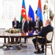 Алиев, Пашинян жана Путин Сочиде үч тараптуу жолугушуу өткөрдү