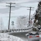 Өлкөдө айрым ашуулар унаа кыймылы үчүн жабылды