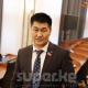 Атазов: "Спорттун күрөштөн башка тармактарына көңүл бурулбай жатат"