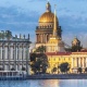Ошто "Петербург кечеси" өтөт