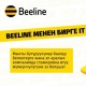 Beeline бардык каалоочуларды IT боюнча акысыз курстарга кабыл алып жаткандыгын билдирет