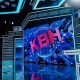 ЖЫЛНААМА, 8-НОЯБРЬ: КВНдин эл аралык күнү