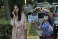 Актриса Калипа Таштанова Түркияда өткөн кинофестивалда сыйлыкка ээ болду