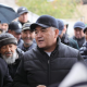 Жалал-Абад шаарындагы көчөлөрдүн бирине Камчыбек Ташиевдин атасынын ысымы ыйгарылды