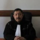 Бишкек шаардык сотунун судьясы Алмазбек Кудайбергеновдун ыйгарым укуктары токтотулду