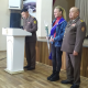 Валентина Шевченко Жаза аткаруу кызматынын кызматкери менен лезгинка бийледи (видео)