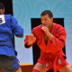 Самбо боюнча Дүйнө чемпиондугунда Феликс Уланбеков күмүш байгеге ээ болду