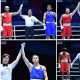 Ата мекендик спортчулар бокс боюнча Азия чемпиондугунда 4 коло медаль жеңди