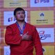 Самбо боюнча Дүйнө чемпиондугунда Бекболот Токтогонов алтын байгеге ээ болду