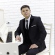 Ырчы Эмил Балтагулов Жалал-Абаддагы филармонияга жетекчи болуп дайындалды