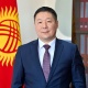 Алайбек Алымбаев Жогорку Кеңештин аппарат жетекчисинин биринчи орун басары болуп дайындалды