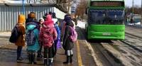 Жакынкы арада мектеп автобустарын киргизүү боюнча пилоттук долбоор ишке кирет