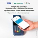 Google Pay аркылуу "Керемет банктын" Visa картасы менен төлөөгө болот