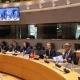 Министр Кулубаев Брюсселде Евро Биримдиктин жыйынына катышты