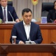Садыр Жапаров эртең Жогорку Кеңештин жыйынына катышат