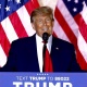 Дональд Трамп кийинки президенттик шайлоодо талапкерлигин коёрун билдирди