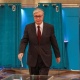 Казакстандагы президенттик шайлоо: Токаев добуштардын 82,45 пайызын алды