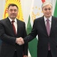 Садыр Жапаров Токаевди президенттик шайлоодогу жеңиши менен куттуктады