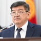 Жапаров: "Бажычылардын баарын иштен бошотуп, башкаларды алып келе турган система даярдап жатабыз"