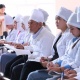 85 жаштагы студент Мамат Кулматов окуу акысын төлөөдөн бошотулду