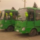 Баткен шаарына биринчи жолу 6 автобус алынды