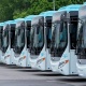 Кытайдын 120 автобусу Бишкекке 15-декабрга чейин келет