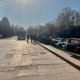 Жогорку Кеңештин имаратынан өрт чыкты (видео)