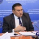 Алмаз Имангазиев тышкы иштер министринин орун басары болуп дайындалды