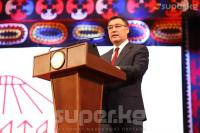 Садыр Жапаров: "2-3 жылда бир дагы эски мектеп калбайт"