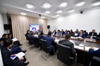 Евразия экономикалык комиссиясынын кезектеги жыйыны өттү