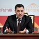 "Алар Кемпир-Абадга күйгөн жок". Жапаров активисттердин камалганы боюнча пикирин айтты