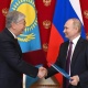 Москвада Путин менен Токаев жолугушту