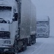 Сосновкада оор жүк ташуучу унаалардын өтүүсүнө убактылуу чектөө киргизилди