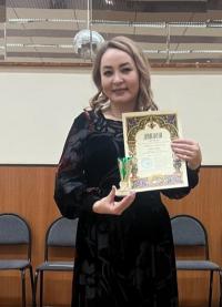 Гүлзинат Суранчиева эл аралык музыкалык сынакта 1-орунду багындырды