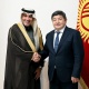 Акылбек Жапаров араб делегациясы менен ар тараптуу кызматташтык маселелерин талкуулады
