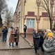 Бишкектеги №67 мектептин окуучулары эмне себептен эвакуацияланганы белгилүү болду