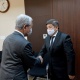 Акылбек Жапаров JICA президенти Акихико Танака менен жолугушту