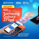 &laquo;РСК Банктан&raquo; 500 сом жана Samsung Galaxy Z FLIP4!